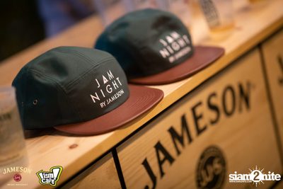 Jam Night by Jameson w/ Scrubb x Whal & Dolph — photo 2