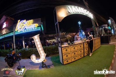 Jam Night by Jameson w/ Scrubb x Whal & Dolph — photo 4