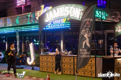 Jam Night by Jameson w/ Scrubb x Whal & Dolph — photo 7