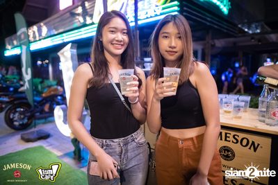 Jam Night by Jameson w/ Scrubb x Whal & Dolph — photo 17