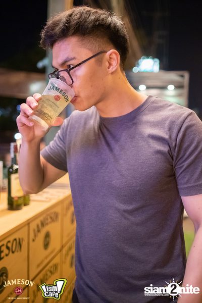 Jam Night by Jameson w/ Scrubb x Whal & Dolph — photo 19