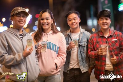 Jam Night by Jameson w/ Scrubb x Whal & Dolph — photo 20