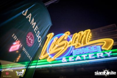 Jam Night by Jameson w/ Scrubb x Whal & Dolph — photo 25