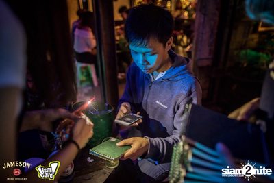 Jam Night by Jameson w/ Scrubb x Whal & Dolph — photo 27