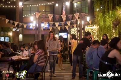 Jam Night by Jameson w/ Scrubb x Whal & Dolph — photo 29