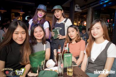 Jam Night by Jameson w/ Scrubb x Whal & Dolph — photo 32