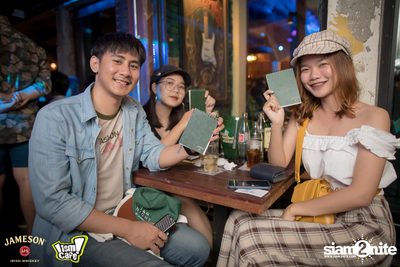 Jam Night by Jameson w/ Scrubb x Whal & Dolph — photo 38