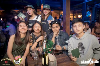 Jam Night by Jameson w/ Scrubb x Whal & Dolph — photo 40