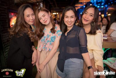 Jam Night by Jameson w/ Scrubb x Whal & Dolph — photo 49