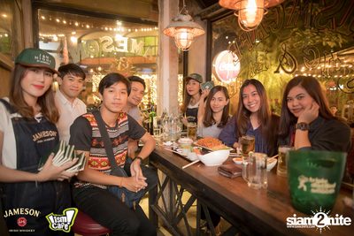 Jam Night by Jameson w/ Scrubb x Whal & Dolph — photo 52