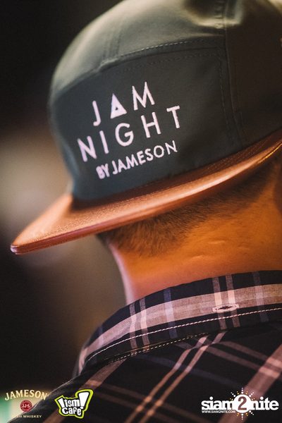 Jam Night by Jameson w/ Scrubb x Whal & Dolph — photo 57