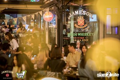 Jam Night by Jameson w/ Scrubb x Whal & Dolph — photo 58