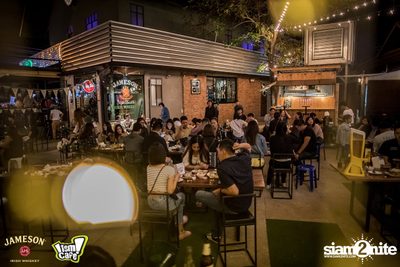 Jam Night by Jameson w/ Scrubb x Whal & Dolph — photo 61