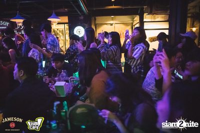 Jam Night by Jameson w/ Scrubb x Whal & Dolph — photo 64