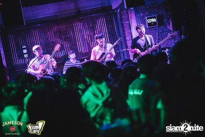 Jam Night by Jameson w/ Scrubb x Whal & Dolph — photo 65