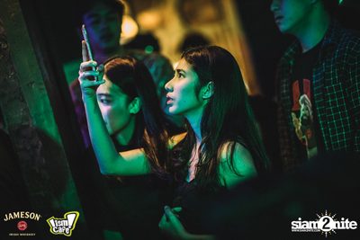 Jam Night by Jameson w/ Scrubb x Whal & Dolph — photo 66