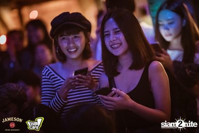 Jam Night by Jameson w/ Scrubb x Whal & Dolph — photo 68