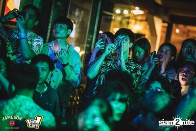Jam Night by Jameson w/ Scrubb x Whal & Dolph — photo 69