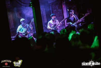 Jam Night by Jameson w/ Scrubb x Whal & Dolph — photo 70
