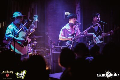 Jam Night by Jameson w/ Scrubb x Whal & Dolph — photo 71