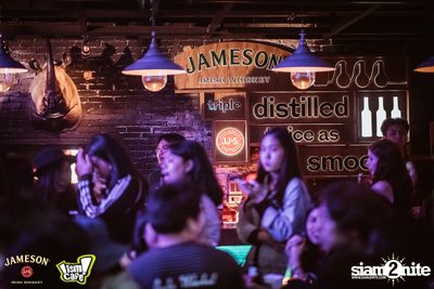 Jam Night by Jameson w/ Scrubb x Whal & Dolph — photo 72