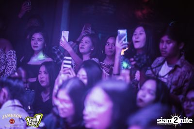 Jam Night by Jameson w/ Scrubb x Whal & Dolph — photo 73
