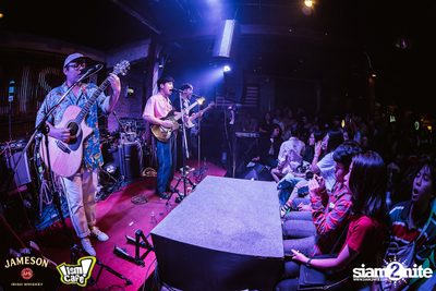 Jam Night by Jameson w/ Scrubb x Whal & Dolph — photo 78
