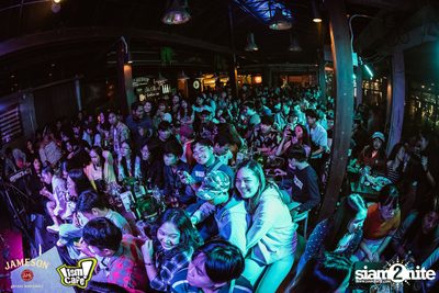 Jam Night by Jameson w/ Scrubb x Whal & Dolph — photo 79