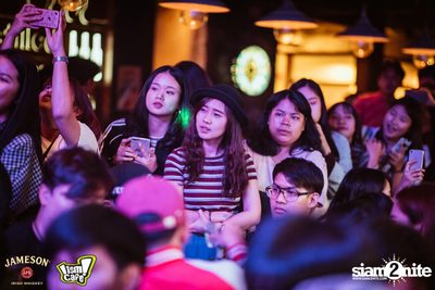 Jam Night by Jameson w/ Scrubb x Whal & Dolph — photo 80
