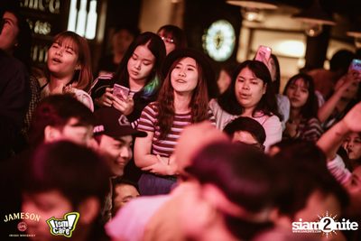 Jam Night by Jameson w/ Scrubb x Whal & Dolph — photo 82