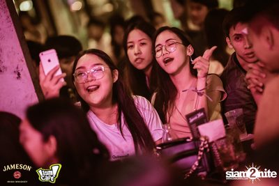 Jam Night by Jameson w/ Scrubb x Whal & Dolph — photo 83