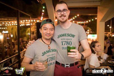 Jam Night by Jameson w/ Scrubb x Whal & Dolph — photo 89