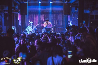 Jam Night by Jameson w/ Scrubb x Whal & Dolph — photo 90
