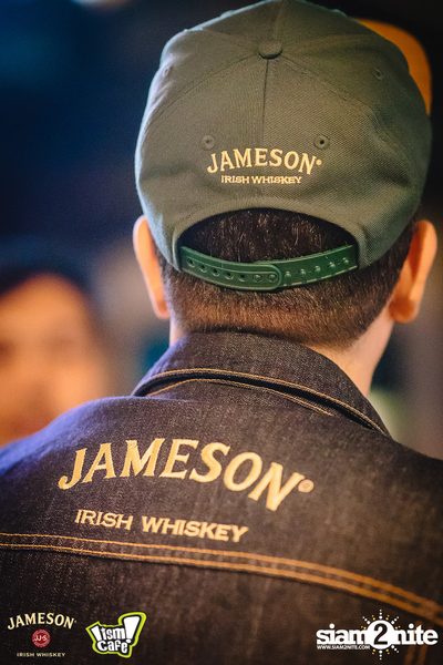 Jam Night by Jameson w/ Scrubb x Whal & Dolph — photo 92
