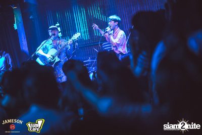 Jam Night by Jameson w/ Scrubb x Whal & Dolph — photo 94