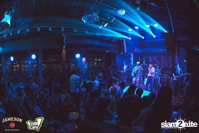 Jam Night by Jameson w/ Scrubb x Whal & Dolph — photo 97