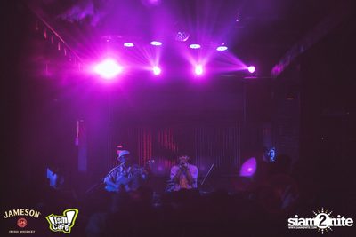 Jam Night by Jameson w/ Scrubb x Whal & Dolph — photo 98