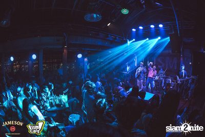 Jam Night by Jameson w/ Scrubb x Whal & Dolph — photo 99