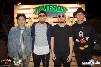 Jam Night by Jameson w/ Scrubb x Whal & Dolph — photo 101