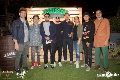 Jam Night by Jameson w/ Scrubb x Whal & Dolph — photo 102
