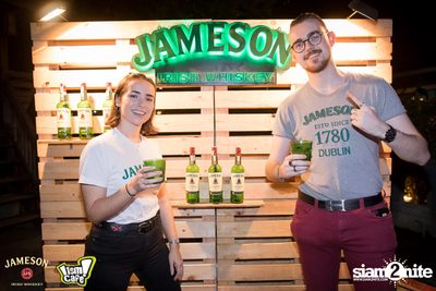 Jam Night by Jameson w/ Scrubb x Whal & Dolph — photo 105