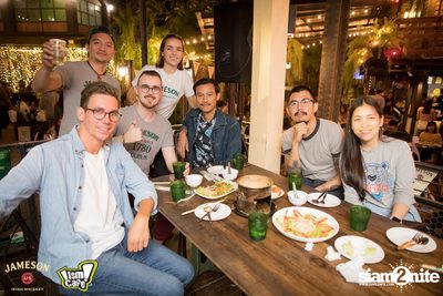 Jam Night by Jameson w/ Scrubb x Whal & Dolph — photo 106