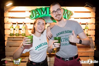 Jam Night by Jameson w/ Scrubb x Whal & Dolph — photo 107