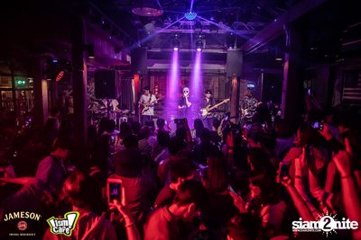Jam Night by Jameson w/ Scrubb x Whal & Dolph — photo 116