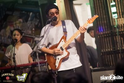 Jam Night by Jameson w/ Scrubb x Whal & Dolph — photo 117
