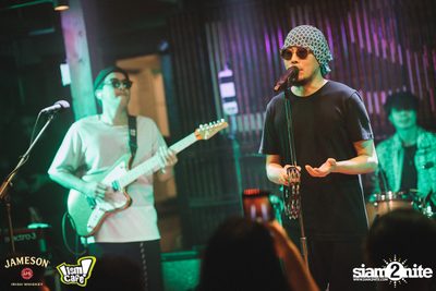 Jam Night by Jameson w/ Scrubb x Whal & Dolph — photo 119