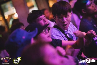 Jam Night by Jameson w/ Scrubb x Whal & Dolph — photo 120