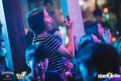 Jam Night by Jameson w/ Scrubb x Whal & Dolph — photo 121