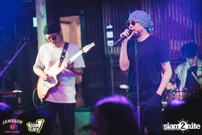 Jam Night by Jameson w/ Scrubb x Whal & Dolph — photo 122