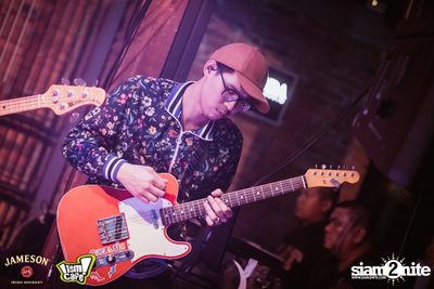 Jam Night by Jameson w/ Scrubb x Whal & Dolph — photo 123